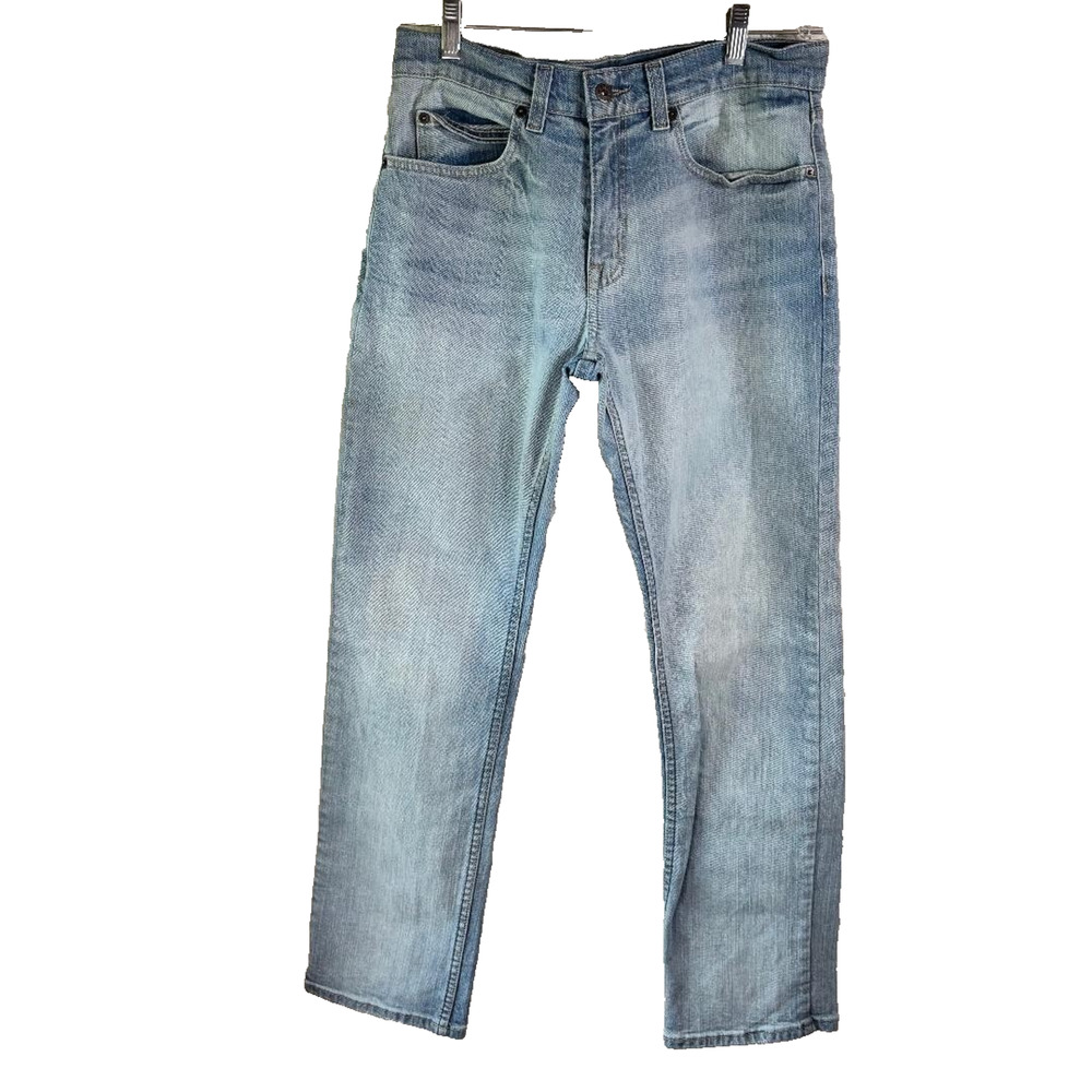 True Craft Athletic‎ Jeans Men's Size 30X30 Stretch Mid Rise